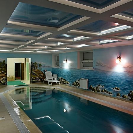 Hotel Gloria Костанай Экстерьер фото