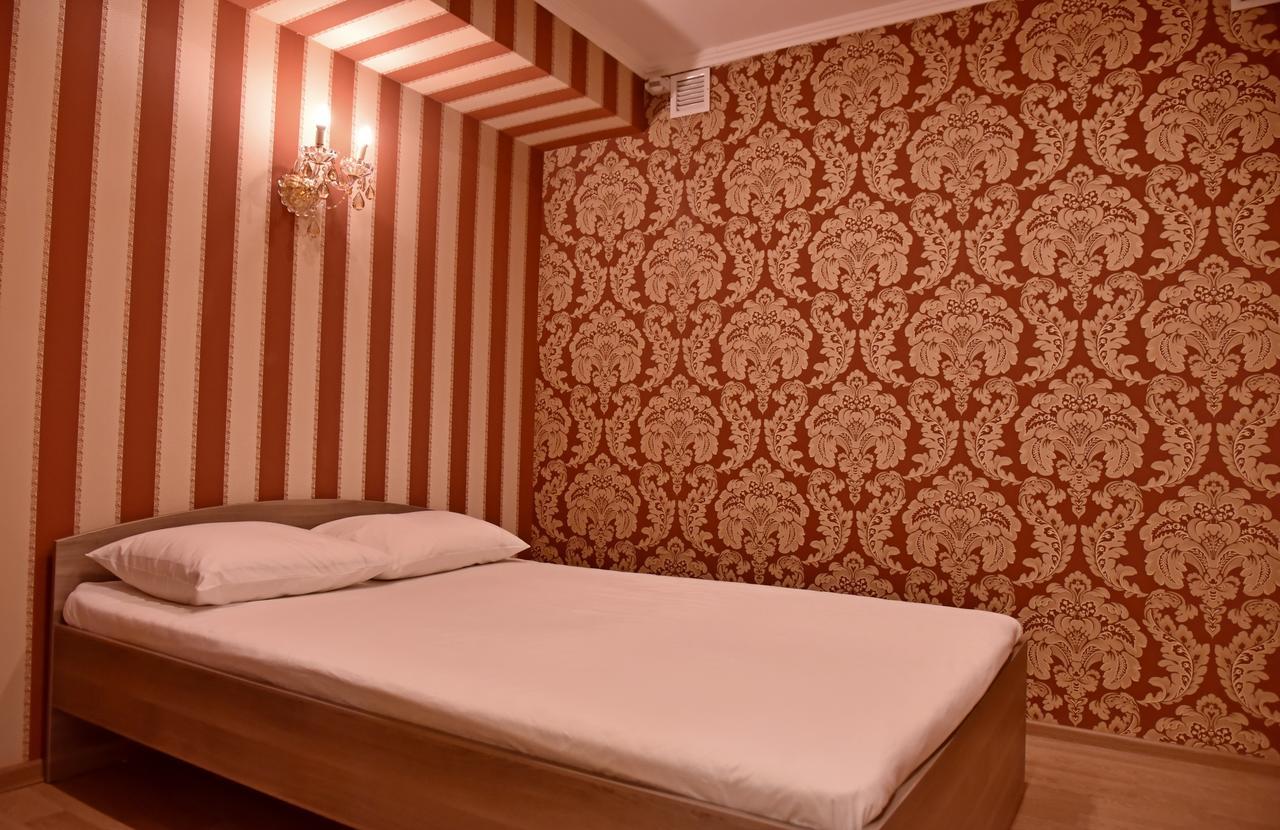 Hotel Gloria Костанай Экстерьер фото