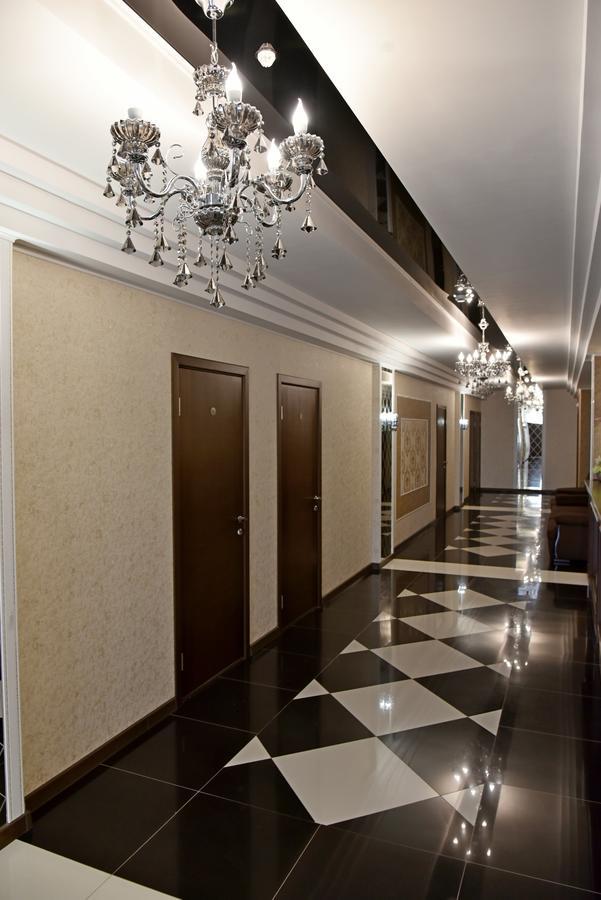 Hotel Gloria Костанай Экстерьер фото