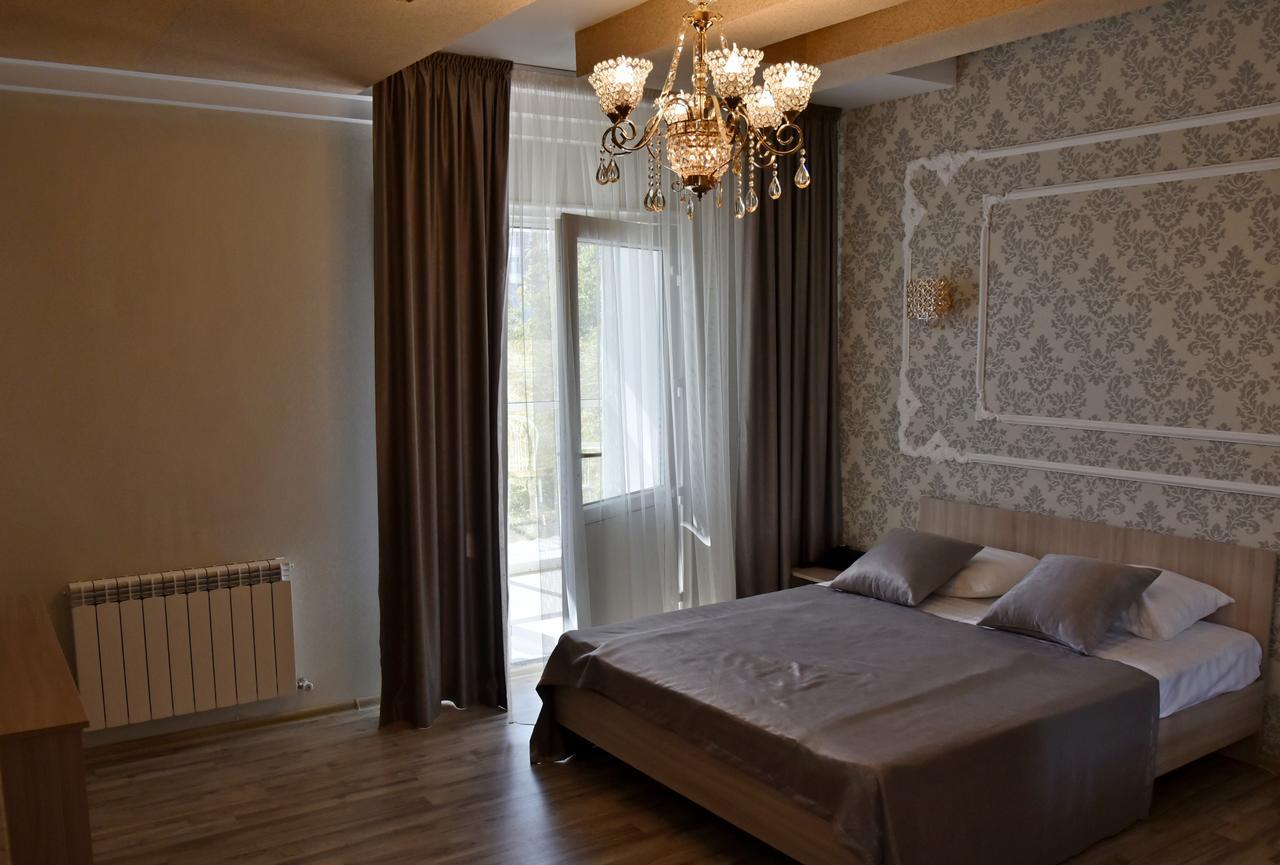 Hotel Gloria Костанай Экстерьер фото