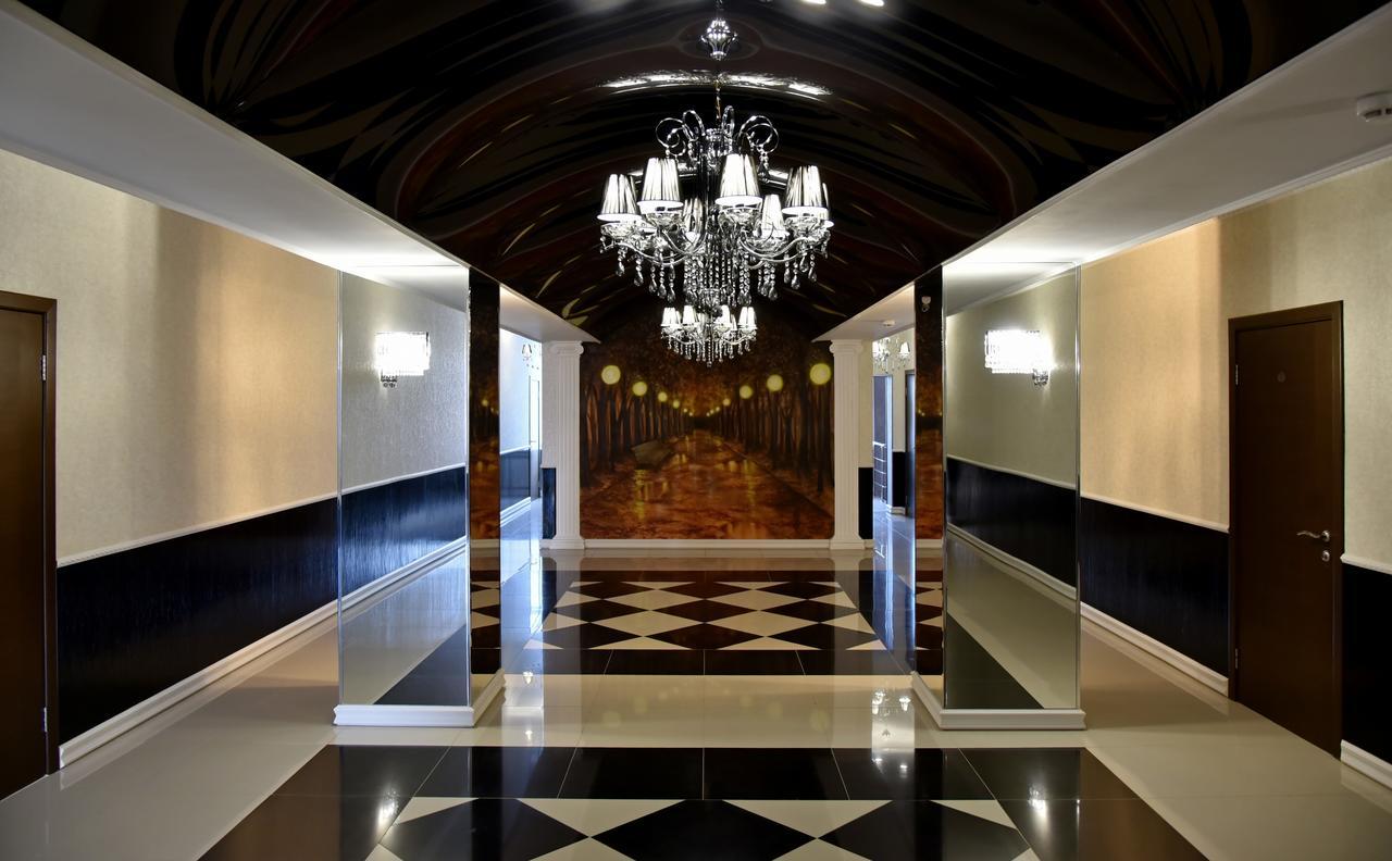 Hotel Gloria Костанай Экстерьер фото