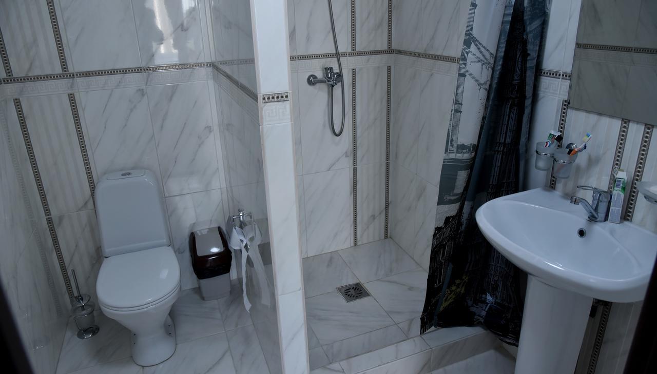 Hotel Gloria Костанай Экстерьер фото
