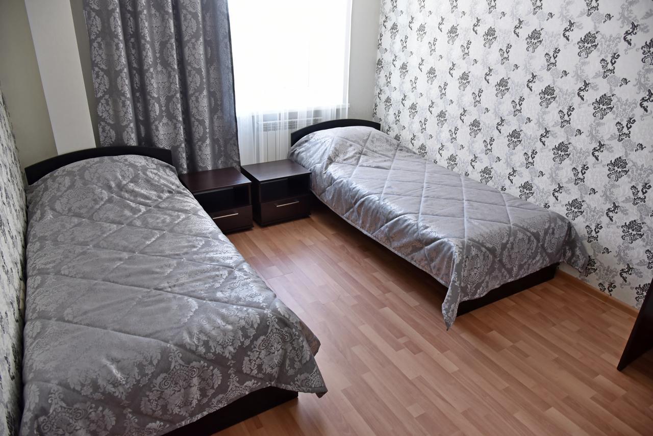 Hotel Gloria Костанай Экстерьер фото