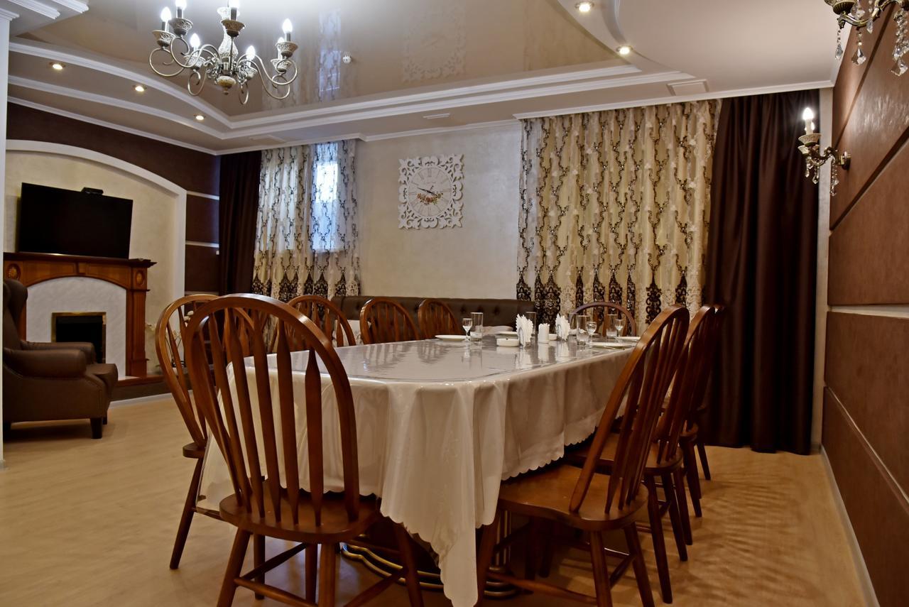 Hotel Gloria Костанай Экстерьер фото