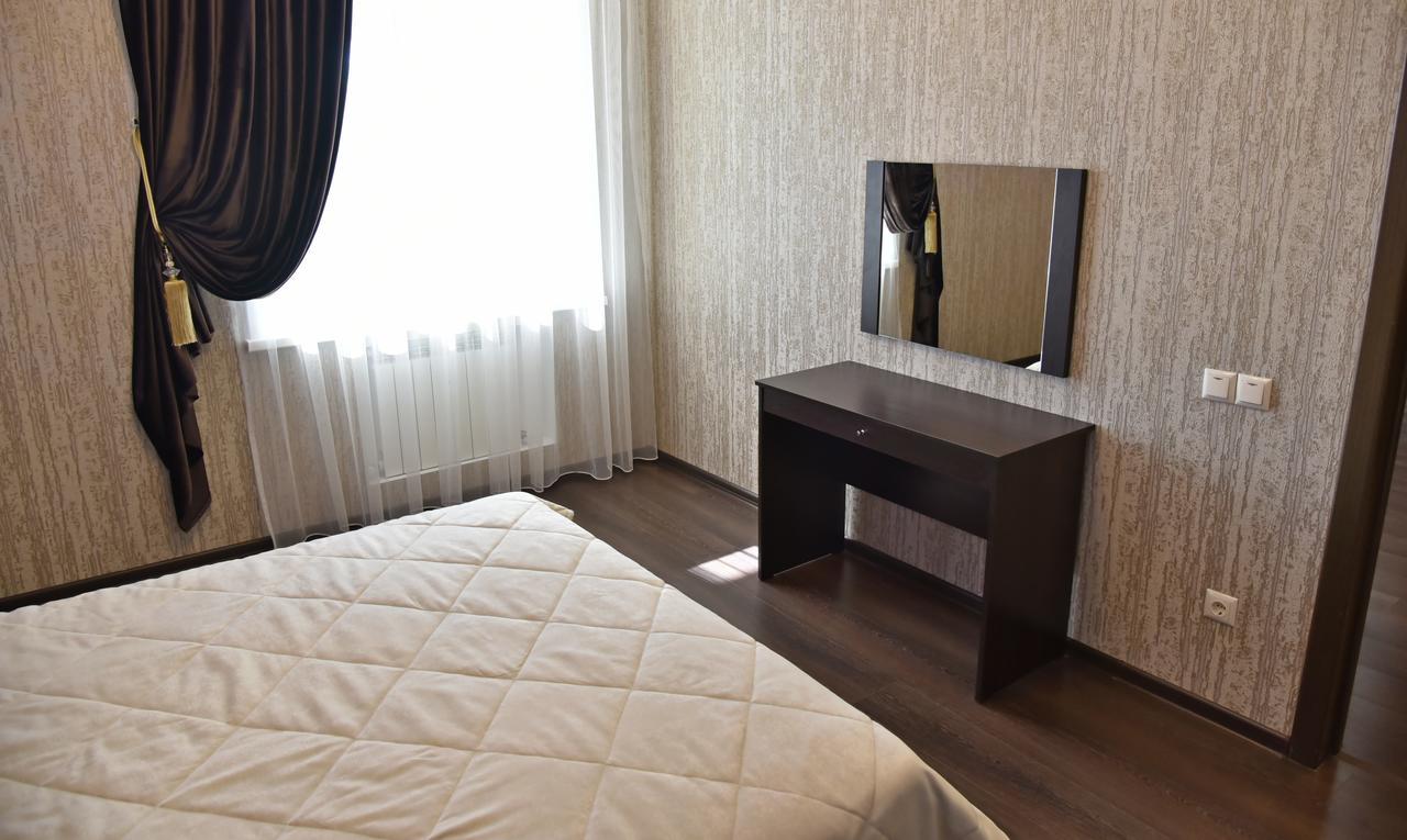 Hotel Gloria Костанай Экстерьер фото