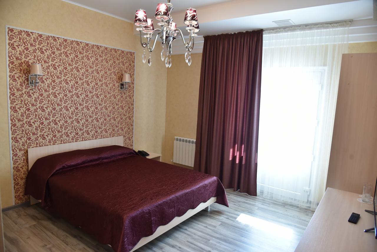 Hotel Gloria Костанай Экстерьер фото