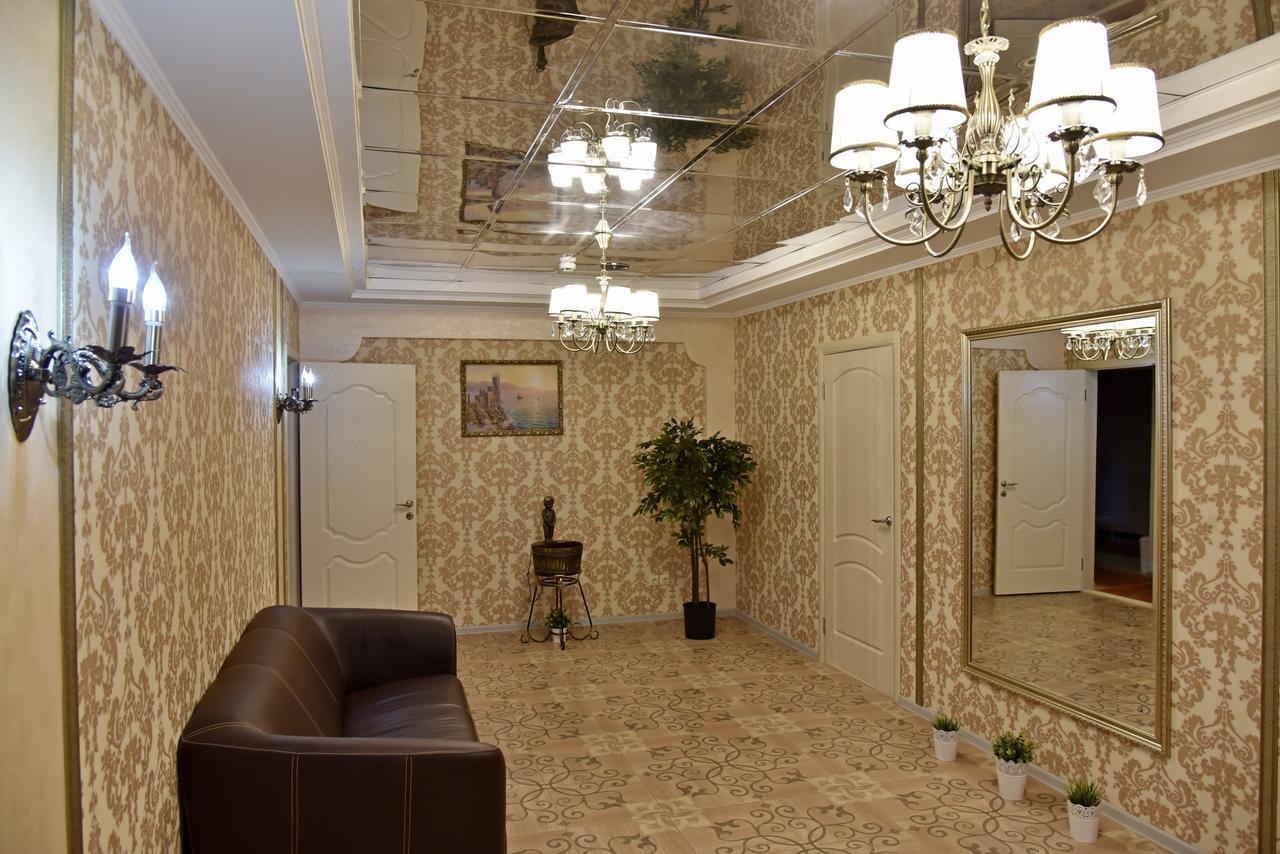Hotel Gloria Костанай Экстерьер фото